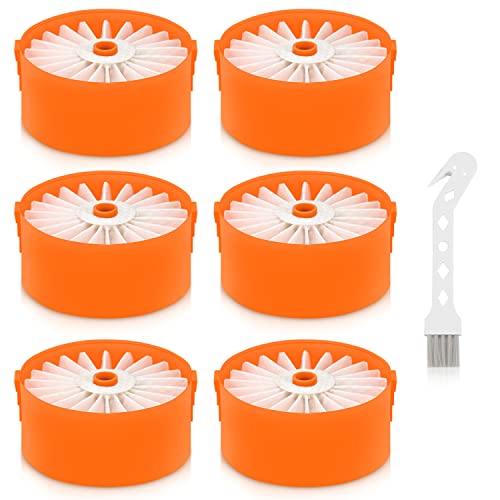 Filter Fit for Black & Decker Powerseries Extreme Cordless Stick Vacuum (6 Count)