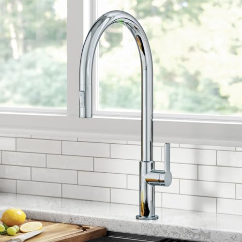 Oletto High Arc Single Handle Pull