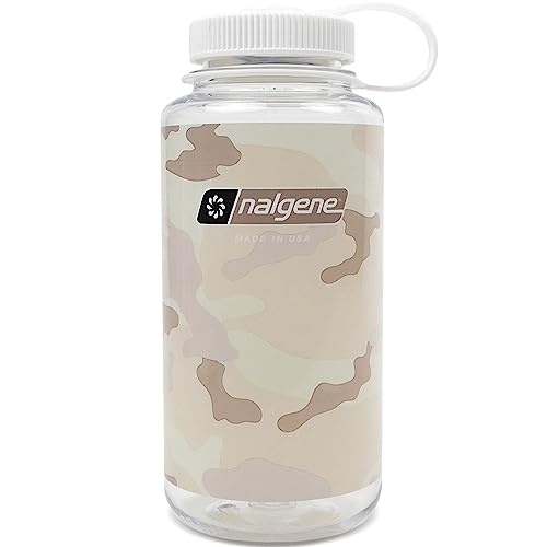32 oz Wide Mouth Water Bottle