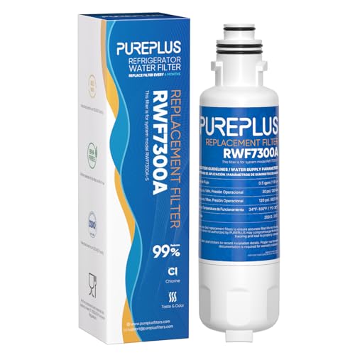 HX2019FR A Replacement Refrigerator Water Filter