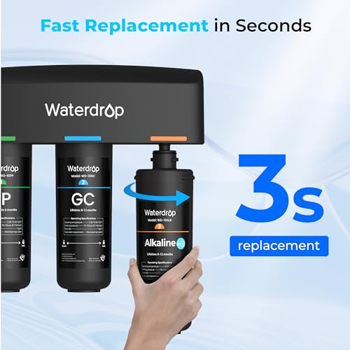 10ALK Replacement for Waterdrop TSB
