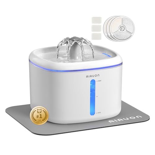 Cat Water Fountain