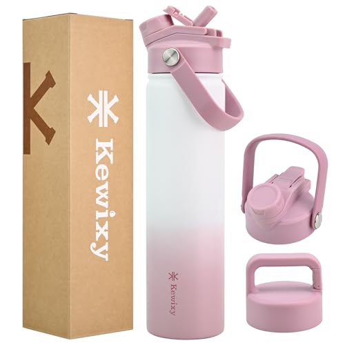 24 oz Insulated Water Bottle