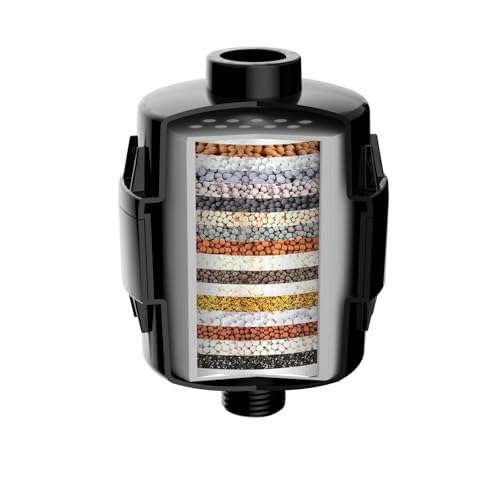 20 Stage Shower Filter for Hard Water