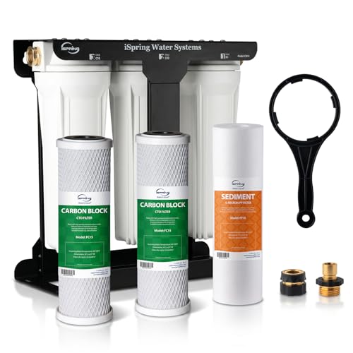 CW31 RV Water Filter System