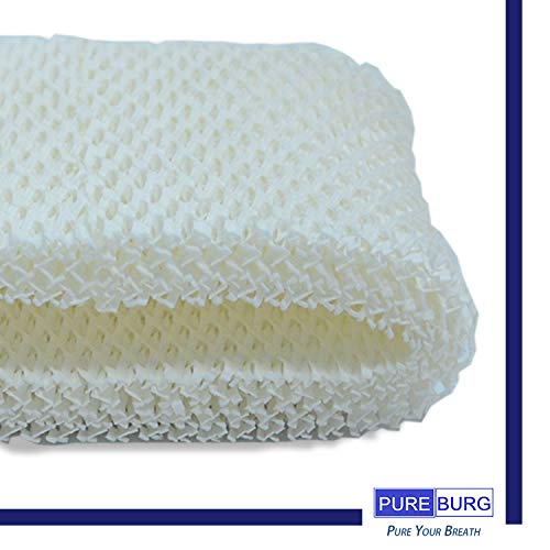4-Pack HAC-504 Humidifier Filter Compatible with Honeywell HAC-504AW & Filter A Fits HCM-350 HEV355 HCM-710 Cool Mist Humidifiers and More
