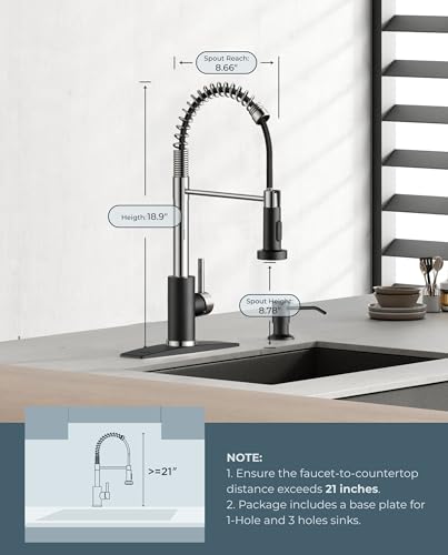 Kitchen Faucets