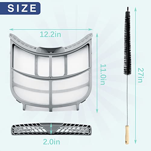 ADQ73373201 Dryer Lint Filter for LG and Kenmore Dryer
