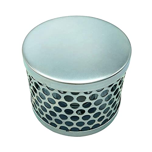 Round Hole Suction Strainers for Pump