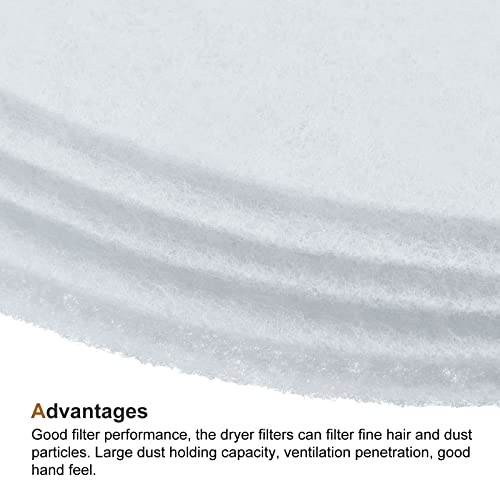 Universal Cloth Dryer Exhaust Filter