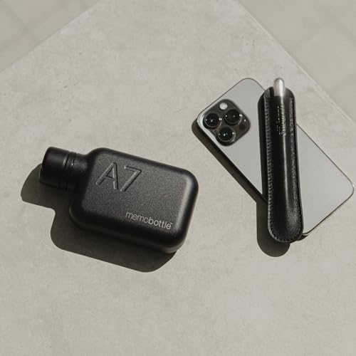 A7 Stainless Steel BLACK