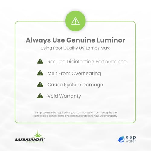 RL 420 UV Replacement Lamp