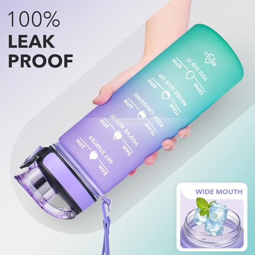 24 oz Water Bottle
