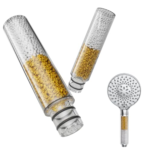 Shower Filter for Handheld Shower Head