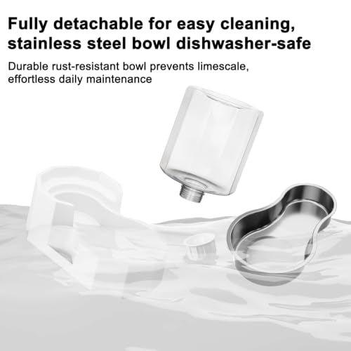 4L Stainless Steel Gravity Water Dispenser