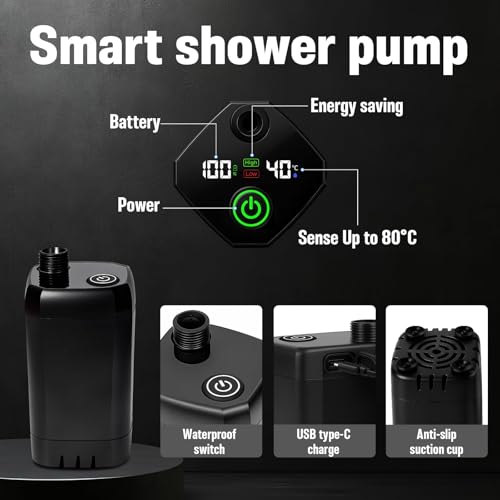 Portable Shower for Camping