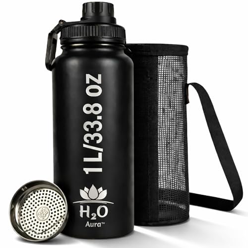 Premium 1 Liter Water Bottle