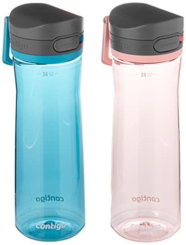Jackson 2.0 Tritan Water Bottle with AUTOPOP Lid 24 Oz. 2