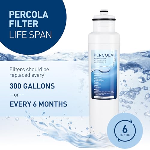 HX2017FR-A/HX2017F-A/HRF266N6CSE1 Water Filter, 1-Pack