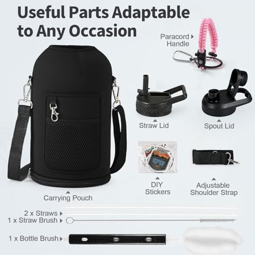One Gallon Insulated Water Bottle
