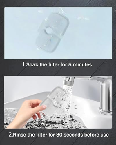 Cat Water Fountain Filter Replacements