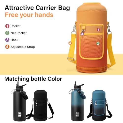 Insulated Water Bottle