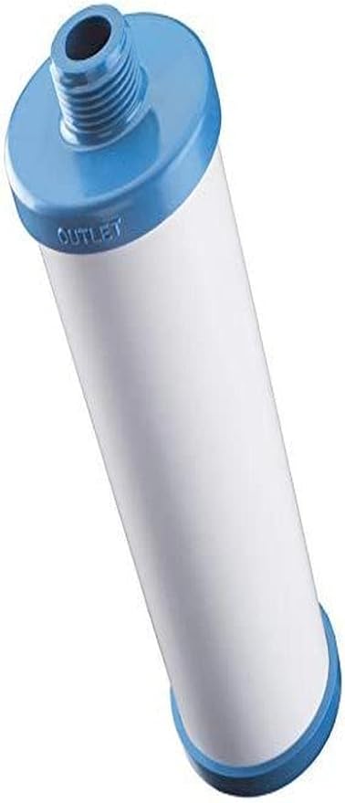Culligan RV-700 Pre-Tank Recreational Vehicle Water Filter, White