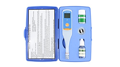 SX610 Waterproof pH Pen Tester