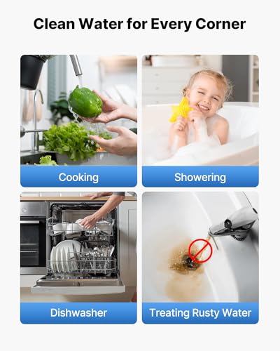 Whole House Water Filter System