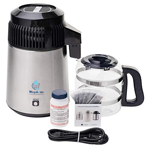 Countertop Water Distiller Stainless