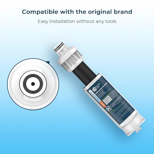 Replacement for Samsung Water Filter DA97