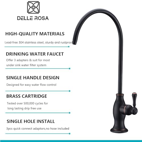 Drinking Water Faucet