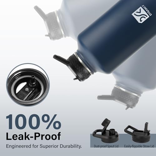64 oz Insulated Water Bottle