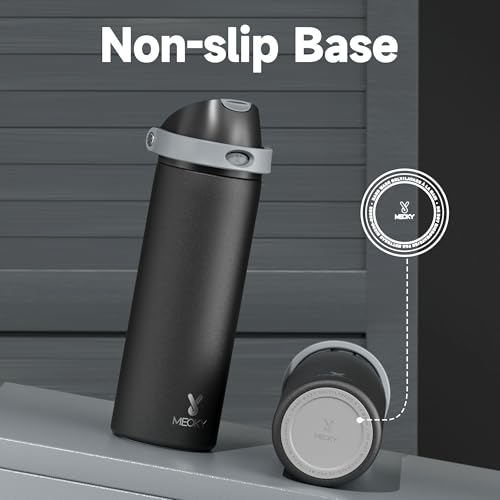 24 oz Insulated Water Bottle for Sports