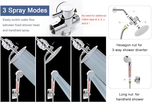 Filter Shower Head
