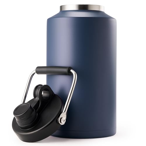 Insulated Gallon Jug with Handle