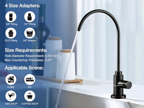 Water Filter Faucet