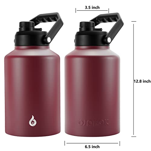128oz Insulated Water Bottle