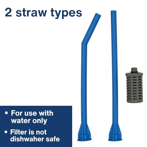 Ultrafiltration+ On the Go Filter Straw