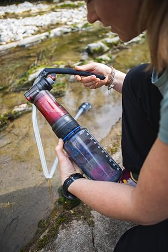 Guardian Water Purifier for Backcountry Use