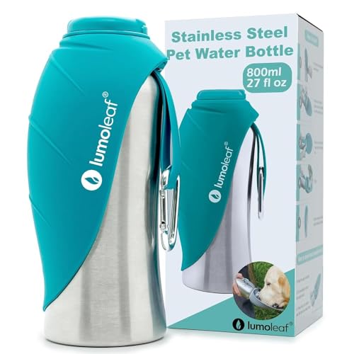 Portable Dog Water Bottle 27 OZ