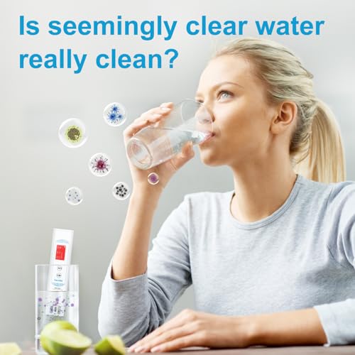 Drinking Water Tester with App