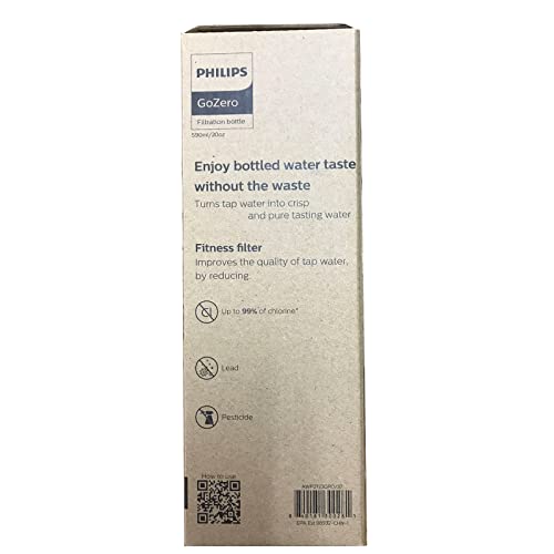 Water GoZero Active BPA