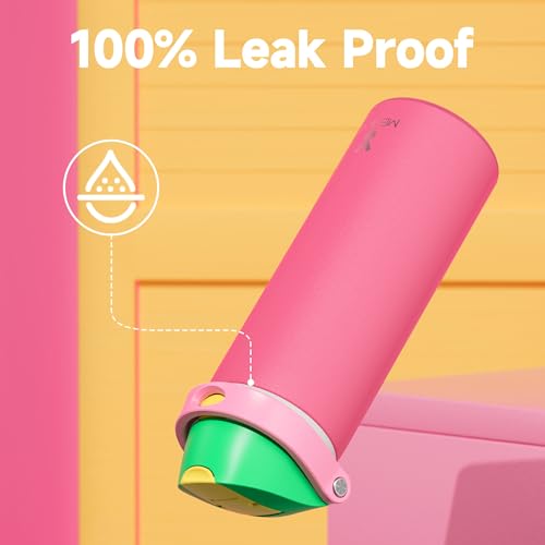 24 oz Insulated Water Bottle for Women