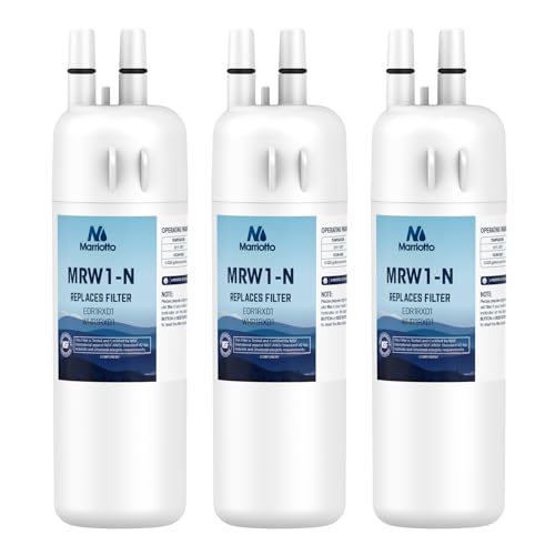 EDR1RXD1 Water Filter Compatible with Filter 1 (3 Count)