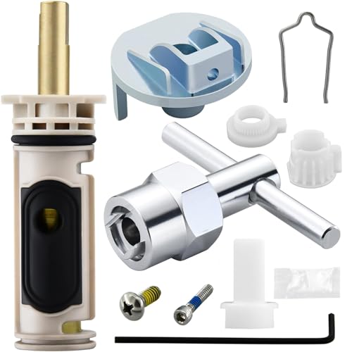 Shower Cartridge Kit Compatible with Moen 1222 Replacement Cartridge
