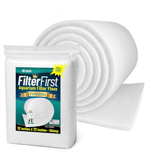 Aquarium Filter Floss for Fish Tank Filters