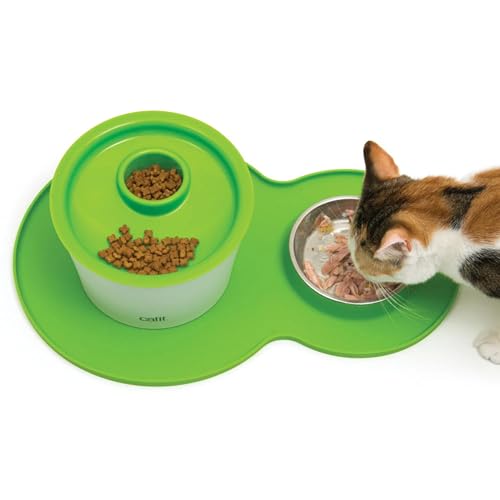 Peanut Shape Cat Placemat