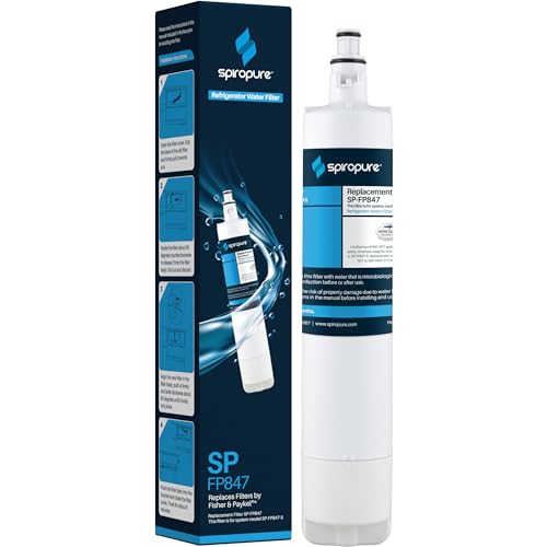 SP FP847 Water Filter Compatible for Fisher Paykel 847200 FWC3
