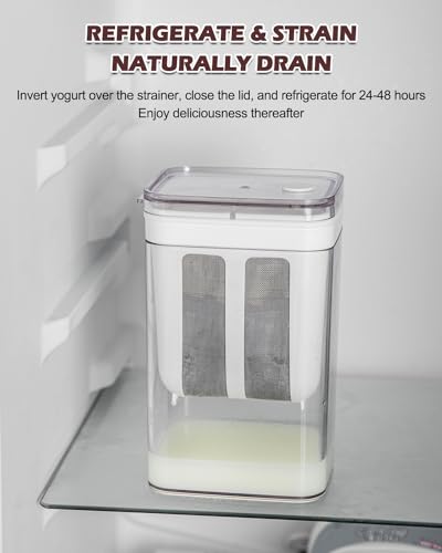 Yogurt Strainer